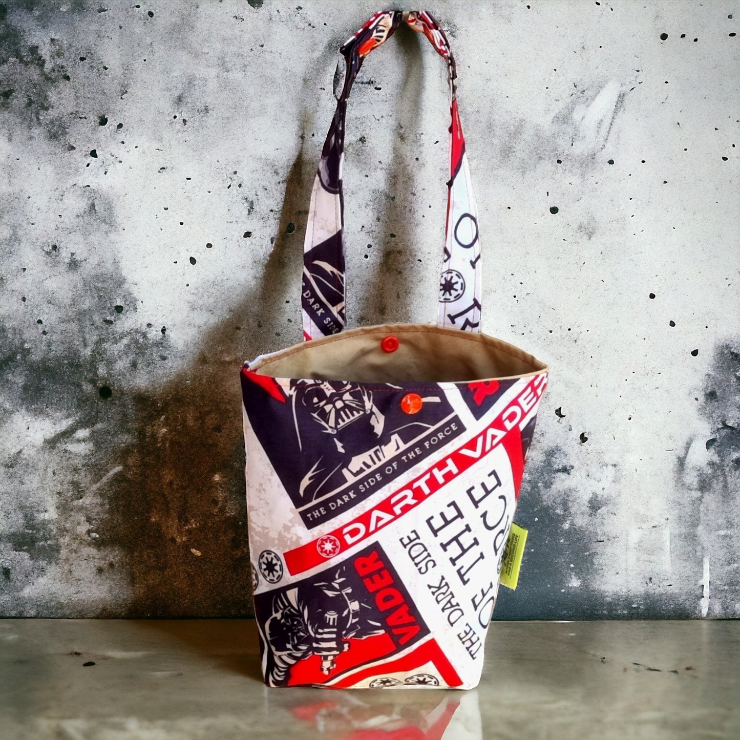 Car & Home Tidy Bag Darth Vader