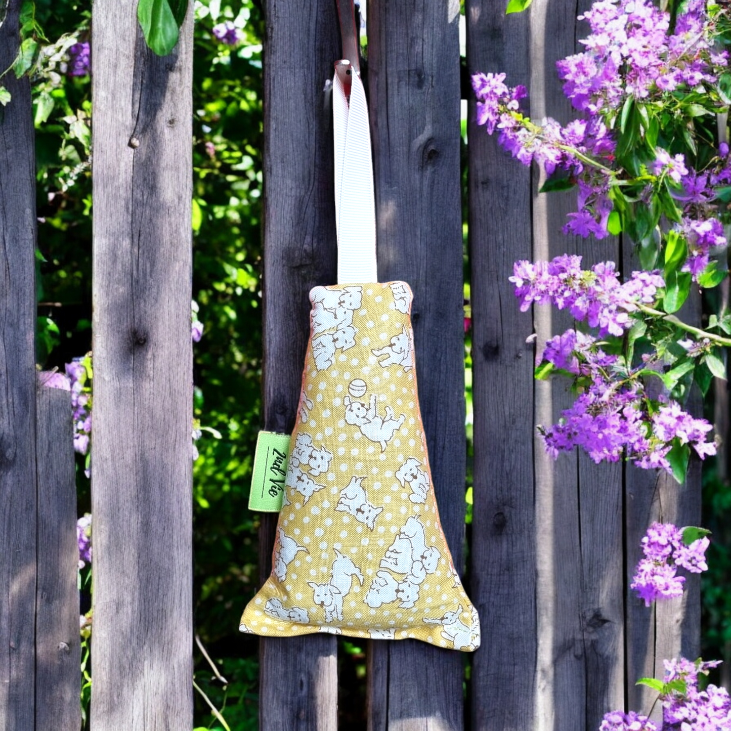 Lavender Hanging Sachets Natural Dried Flower Australian Made Sleep Aid