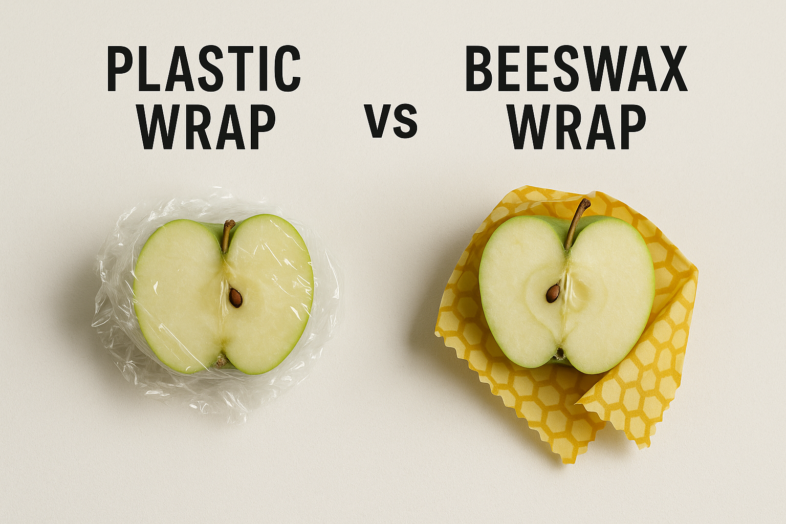 Eco-friendly comparison