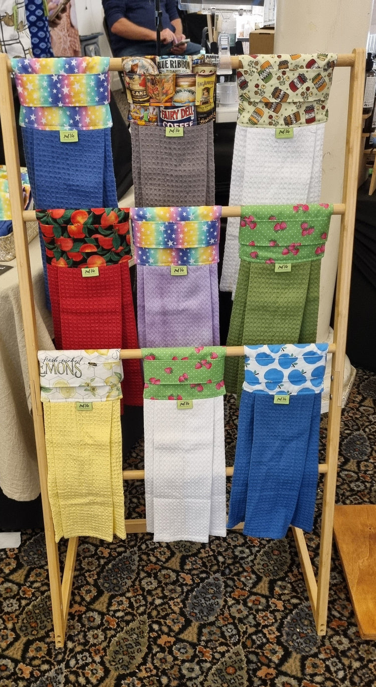Hanging Towels