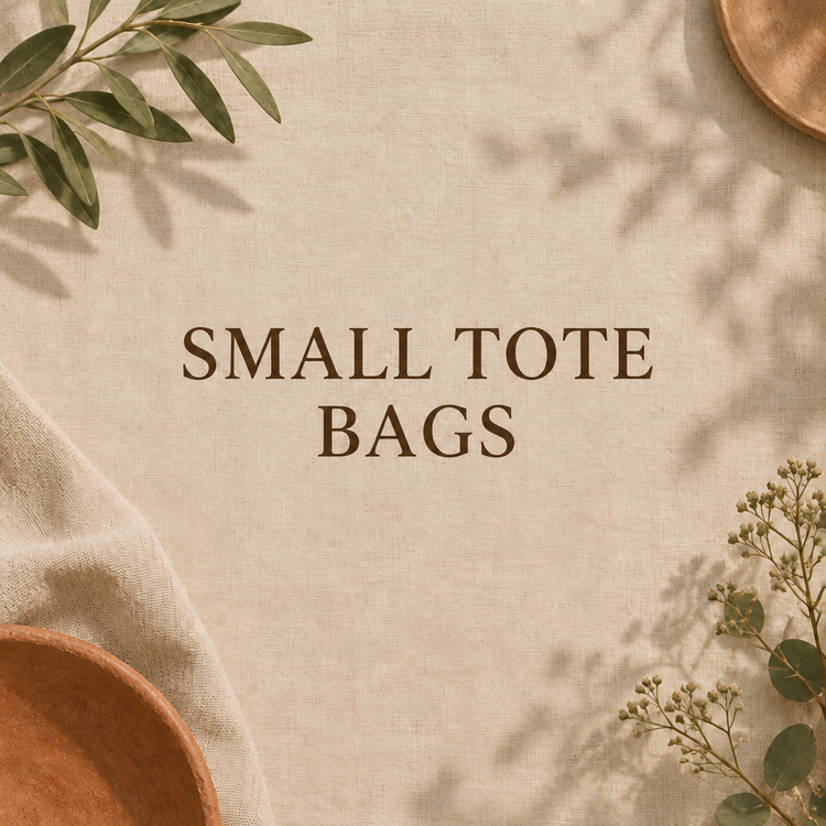 Small Tote Bags