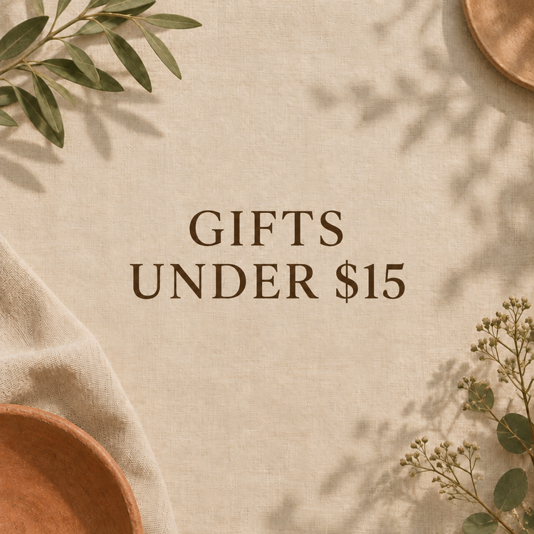 Gifts Under $15