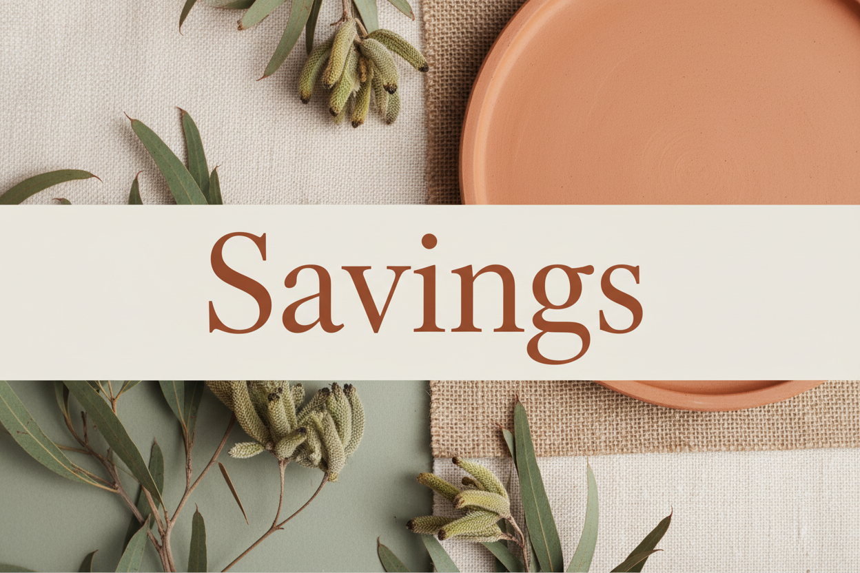 Last Chance Savings Banner