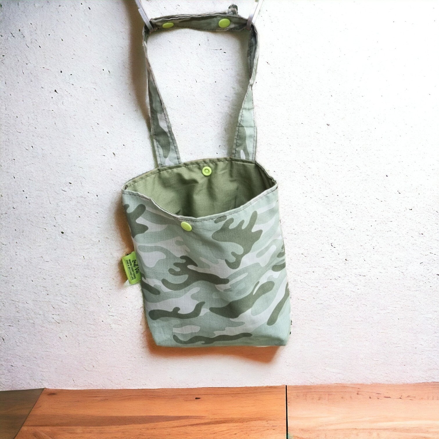 Car & Home Tidy Bag camouflage patterns