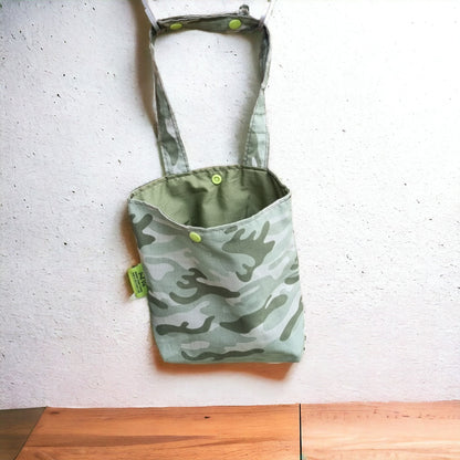 Car & Home Tidy Bag camouflage patterns