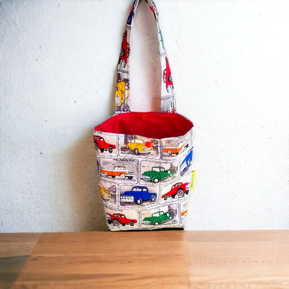 Car & Home Tidy Bag with pick up truck in various colours