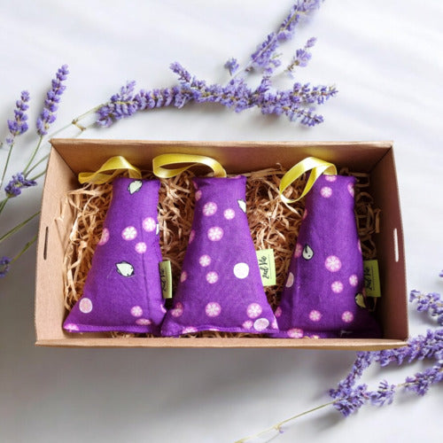 Gift Box - 3 lavender bags