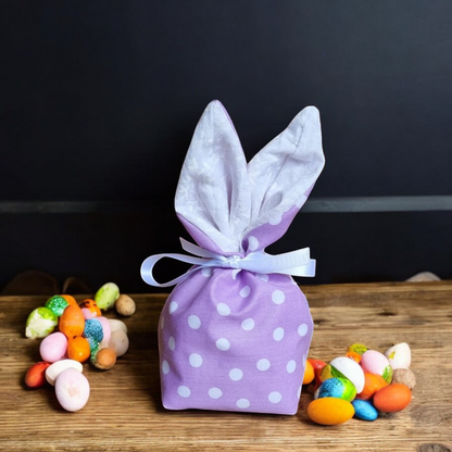 Bunny Ear Treat Gift Bag