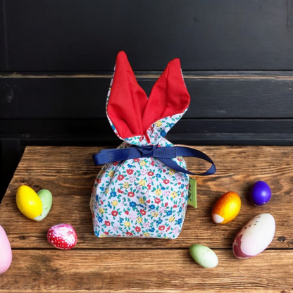 Bunny Ear Treat Gift Bag