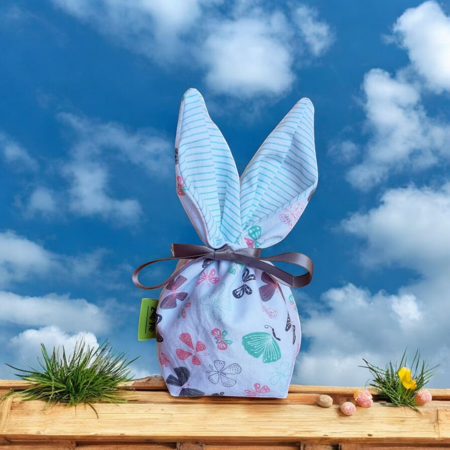 Bunny Ear Treat Gift Bag