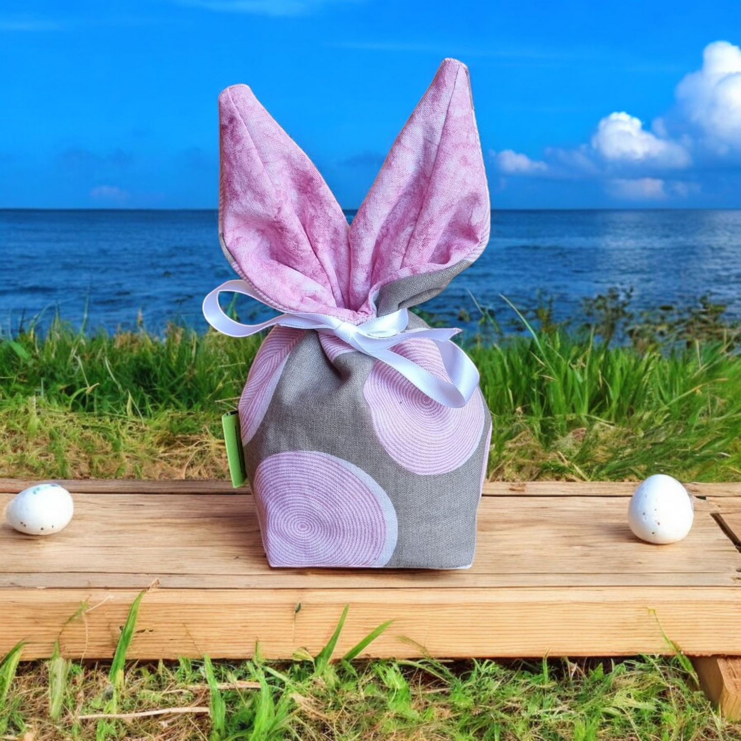 Bunny Ear Treat Gift Bag