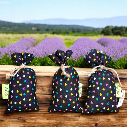 Lavender Dried Flowers - Satchels Bag