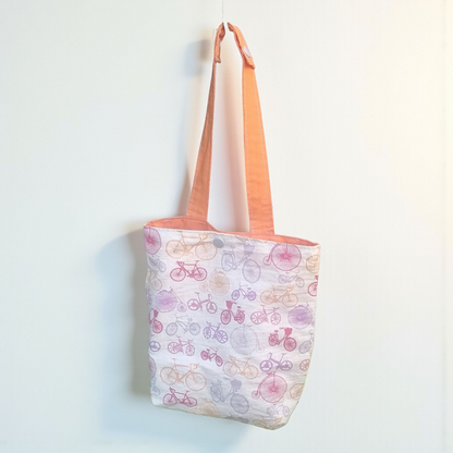 Tidy Bag Versatile Car Home Caravan  - Adjustable Handle & Snap Clip