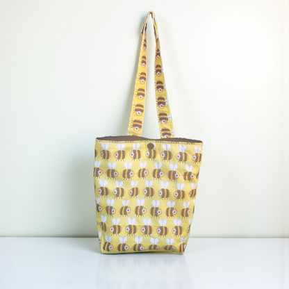 Tidy Bag Versatile Car Home Caravan  - Adjustable Handle & Snap Clip