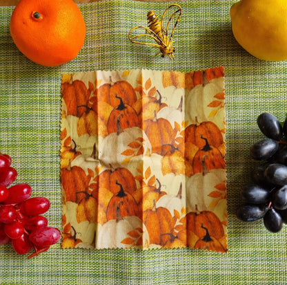 Beeswax Wrap - Small - Eco-Friendly, Natural & Washable Food Storage