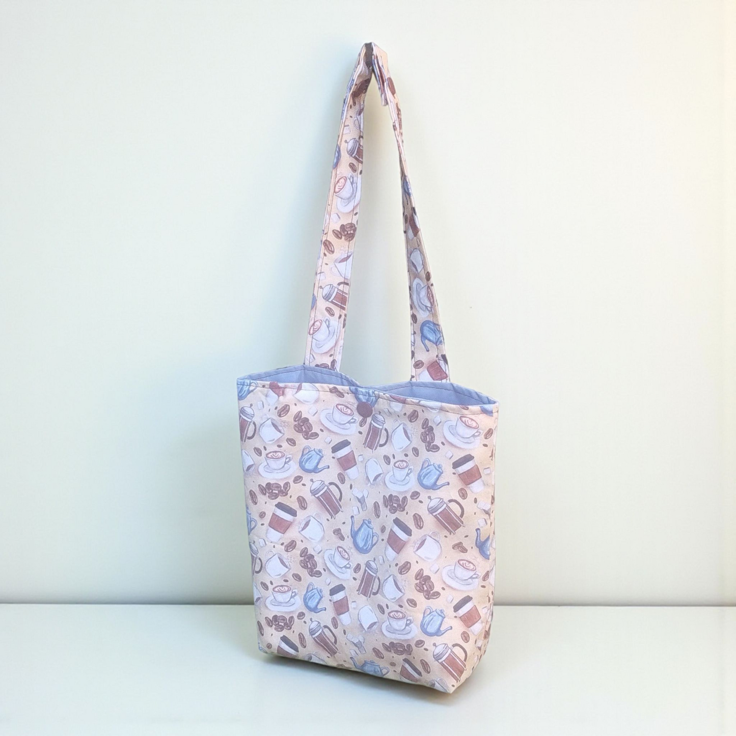 Tidy Bag Versatile Car Home Caravan  - Adjustable Handle & Snap Clip