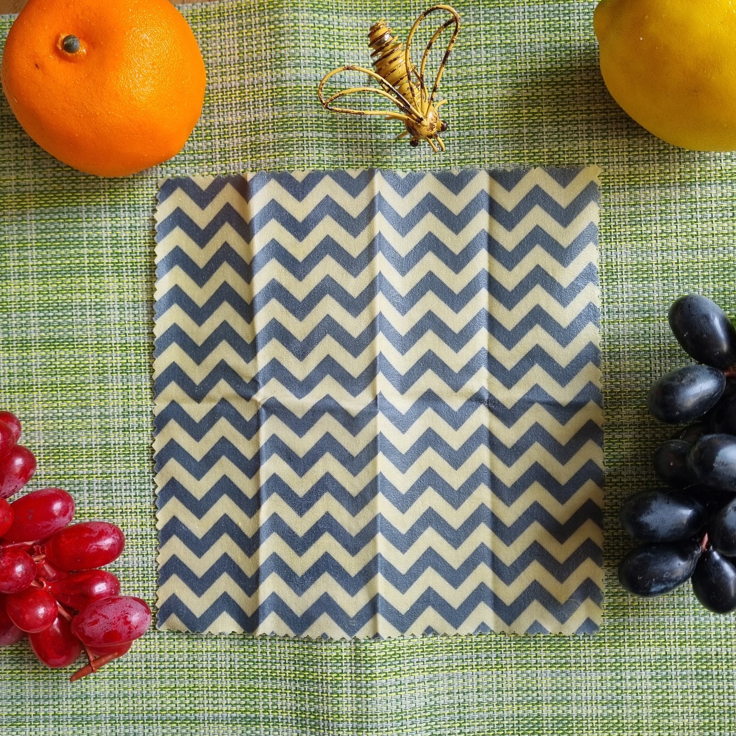 Beeswax Wrap - Small - Eco-Friendly, Natural & Washable Food Storage