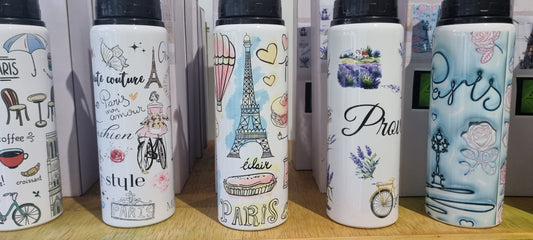 Drink Bottle  - Aluminium - 750ml - Single Wall