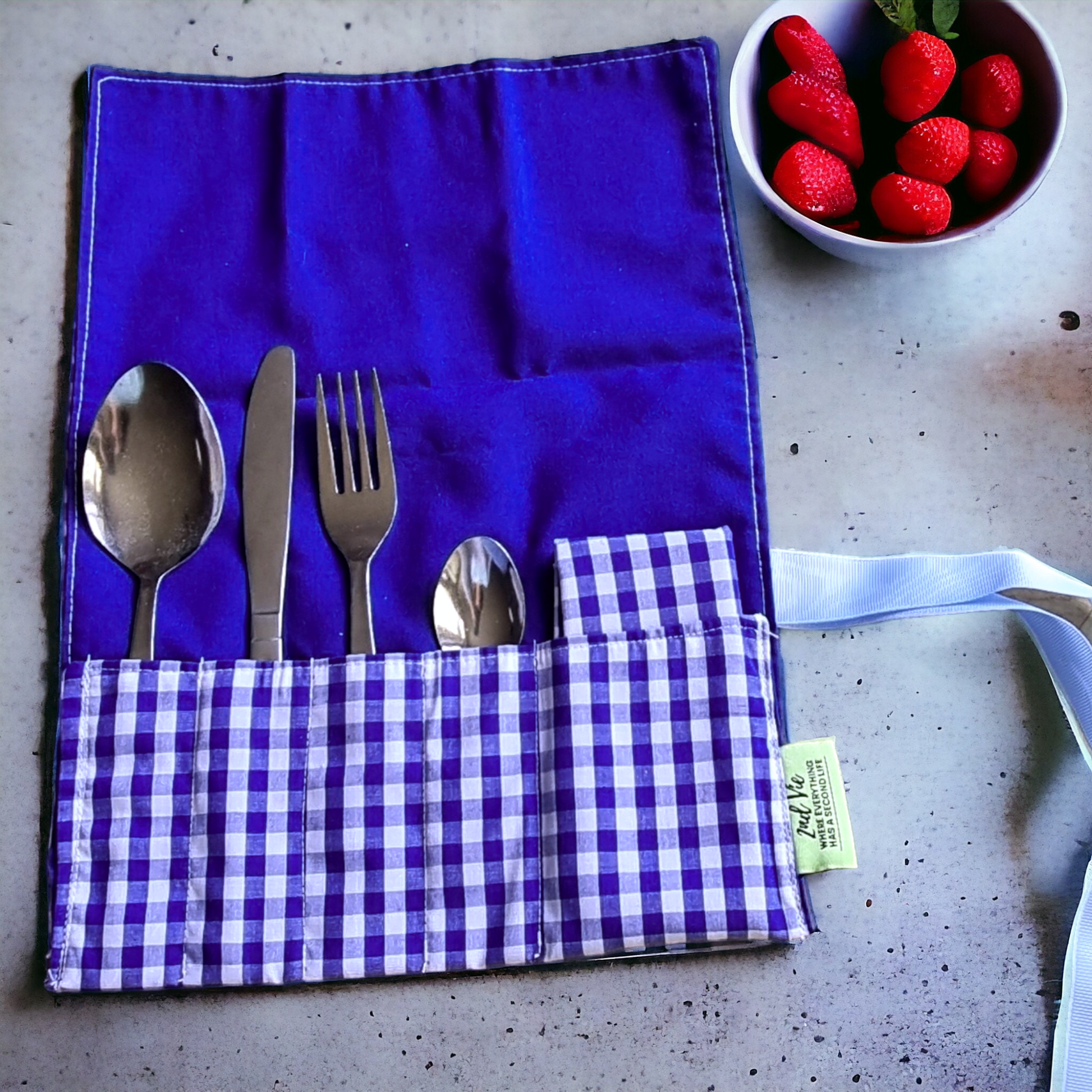 Cutlery Roll & Napkin