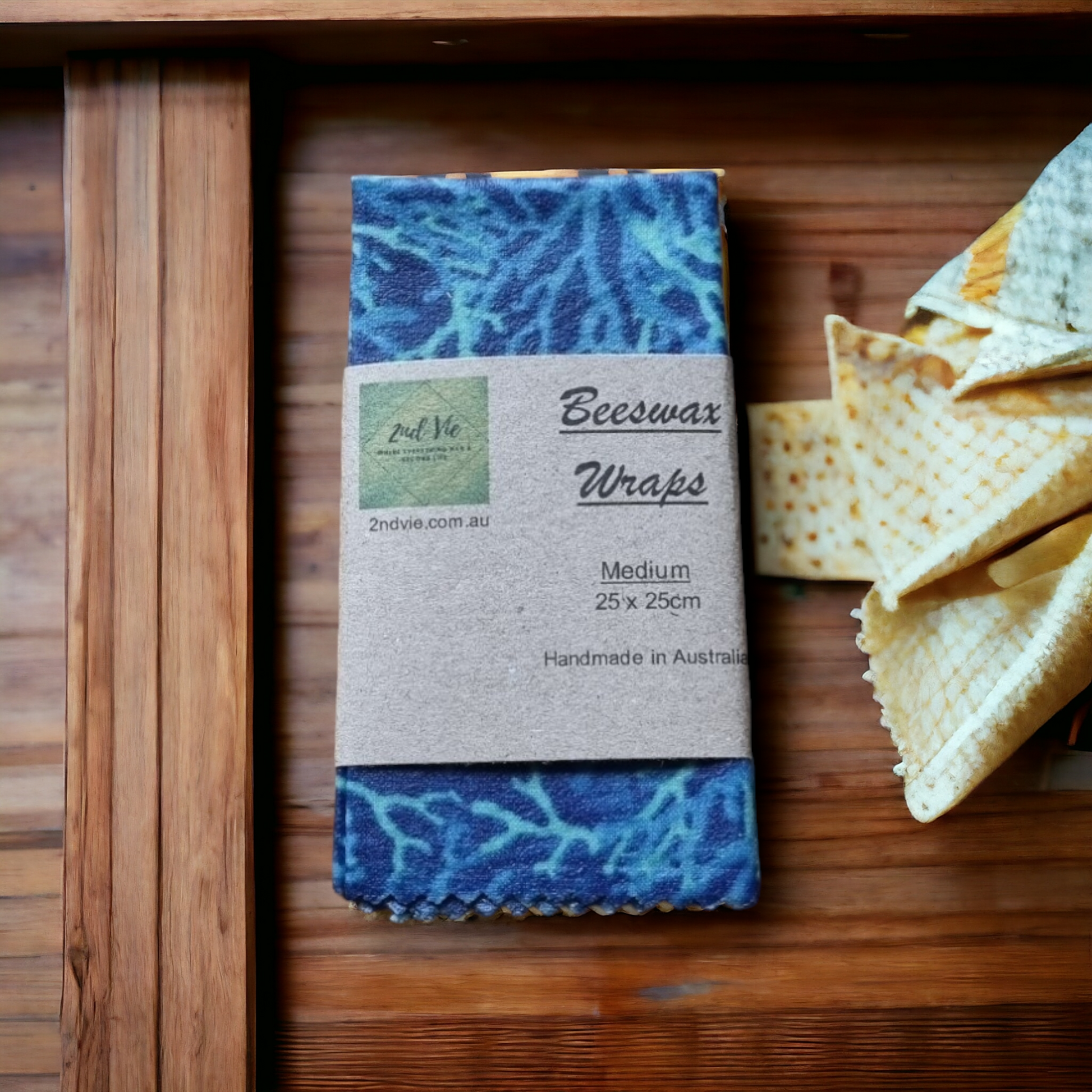 Beeswax Wraps - Medium