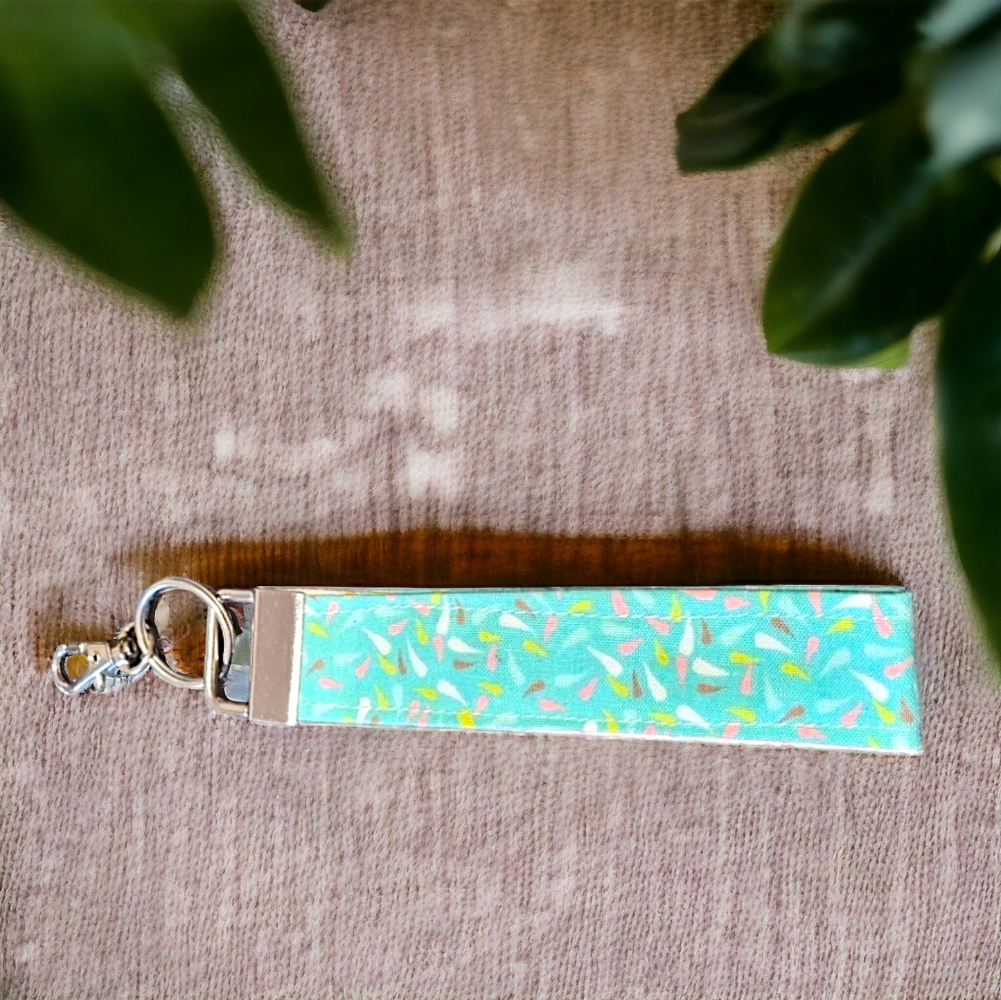 Key Fob/Wristlet