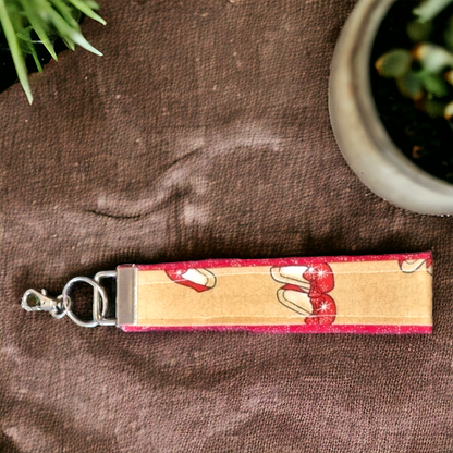 Key Fob/Wristlet