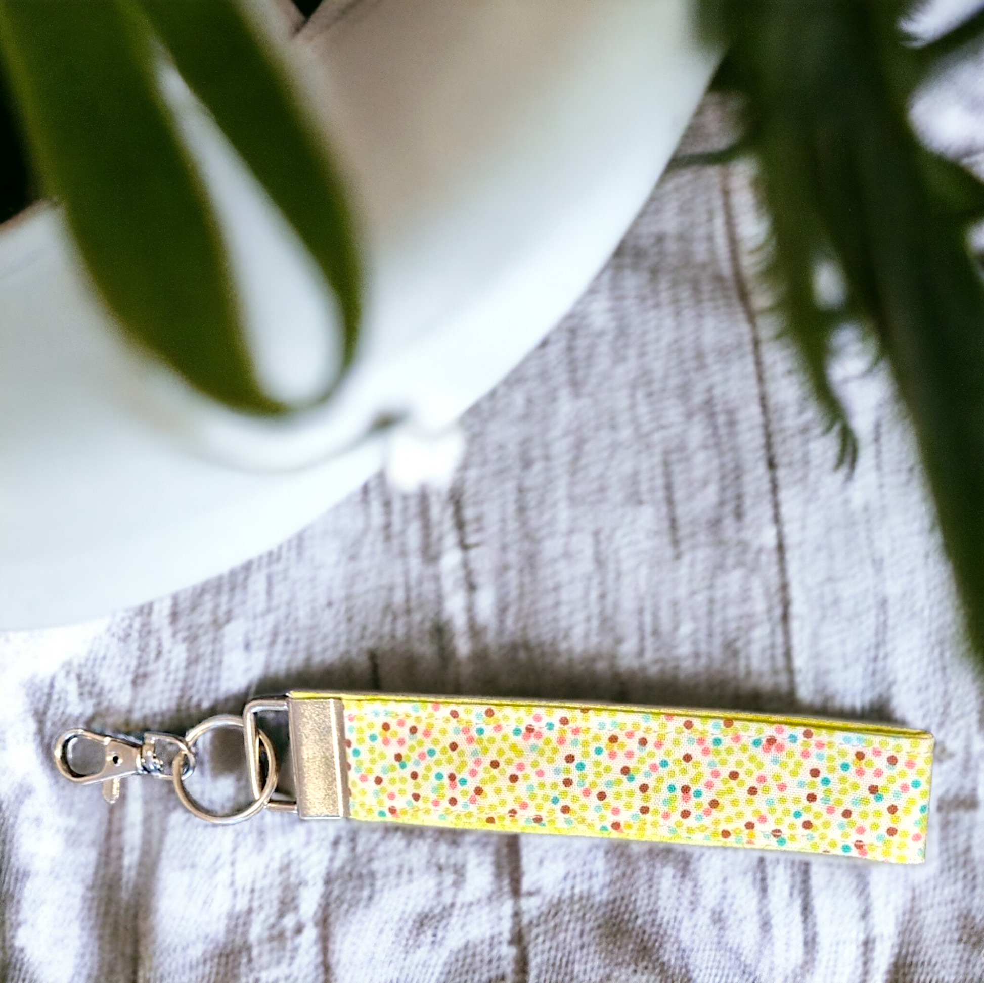 Key Fob/Wristlet