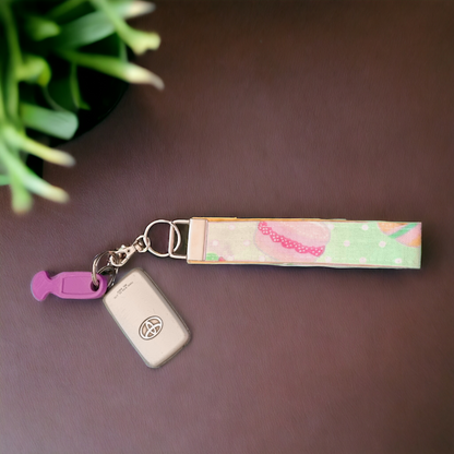 Key Fob/Wristlet