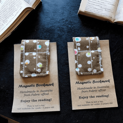 Magnetic Bookmark