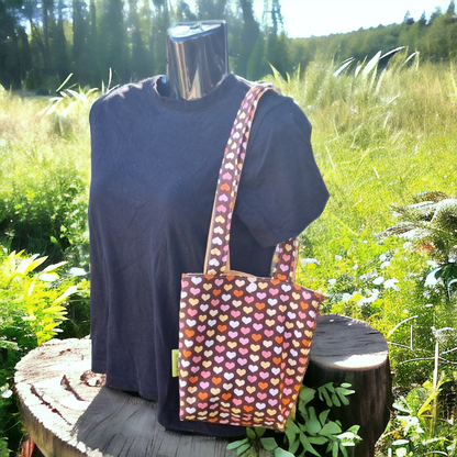 Small Reversible Tote Bag